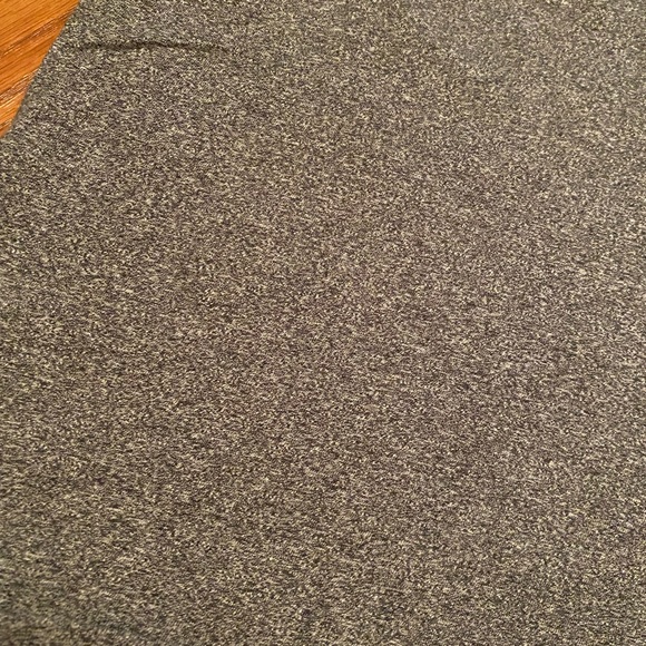 EVERLANE MELANGE GRAY 100% COTTON TEE T-SHIRT TOP MEDIUM - Picture 5 of 5